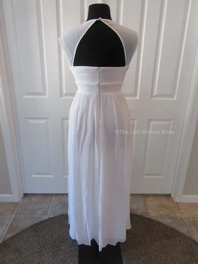 The Last Minute Bride Fire
