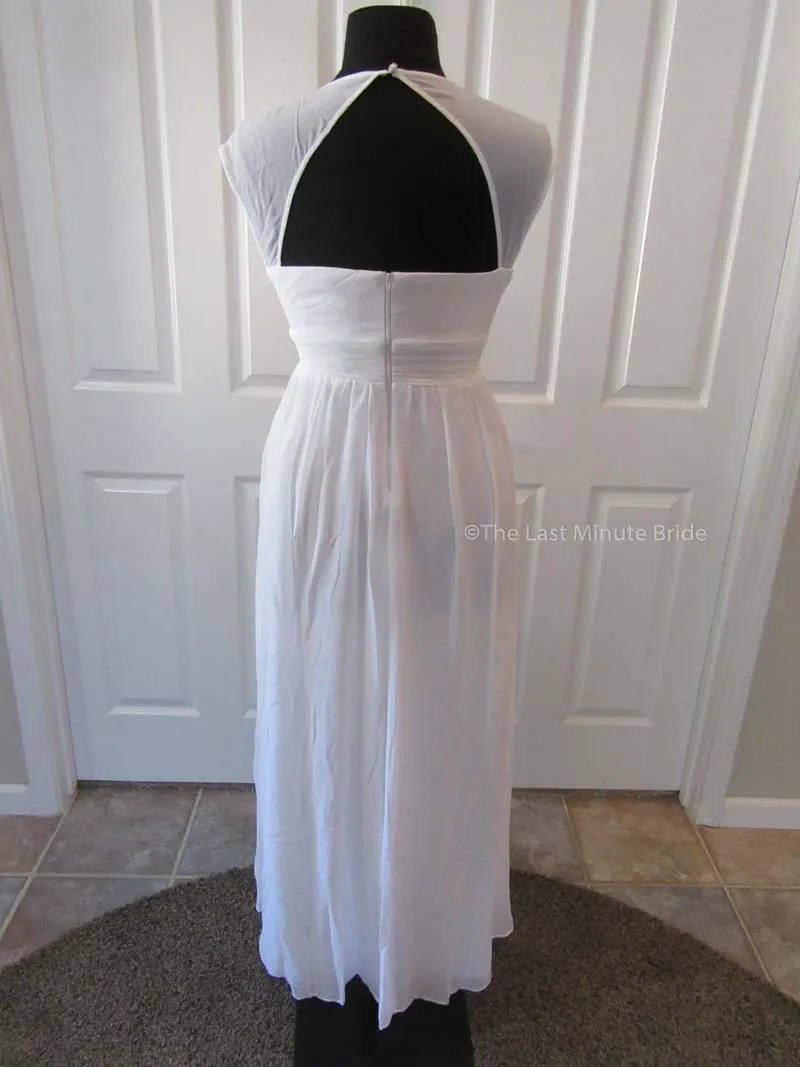 The Last Minute Bride Fire