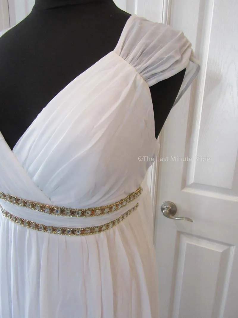The Last Minute Bride Fire