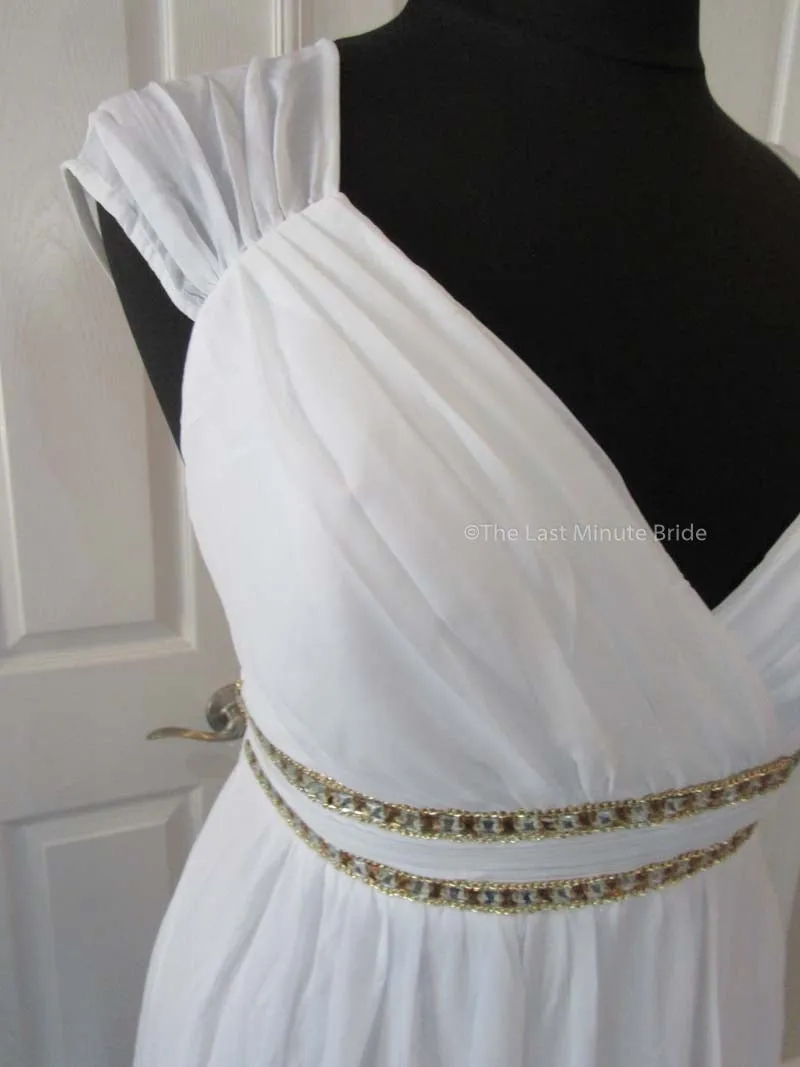 The Last Minute Bride Fire