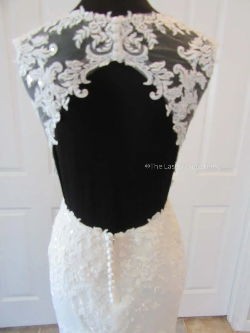 The Last Minute Bride Isabella (In Stock Sizes)