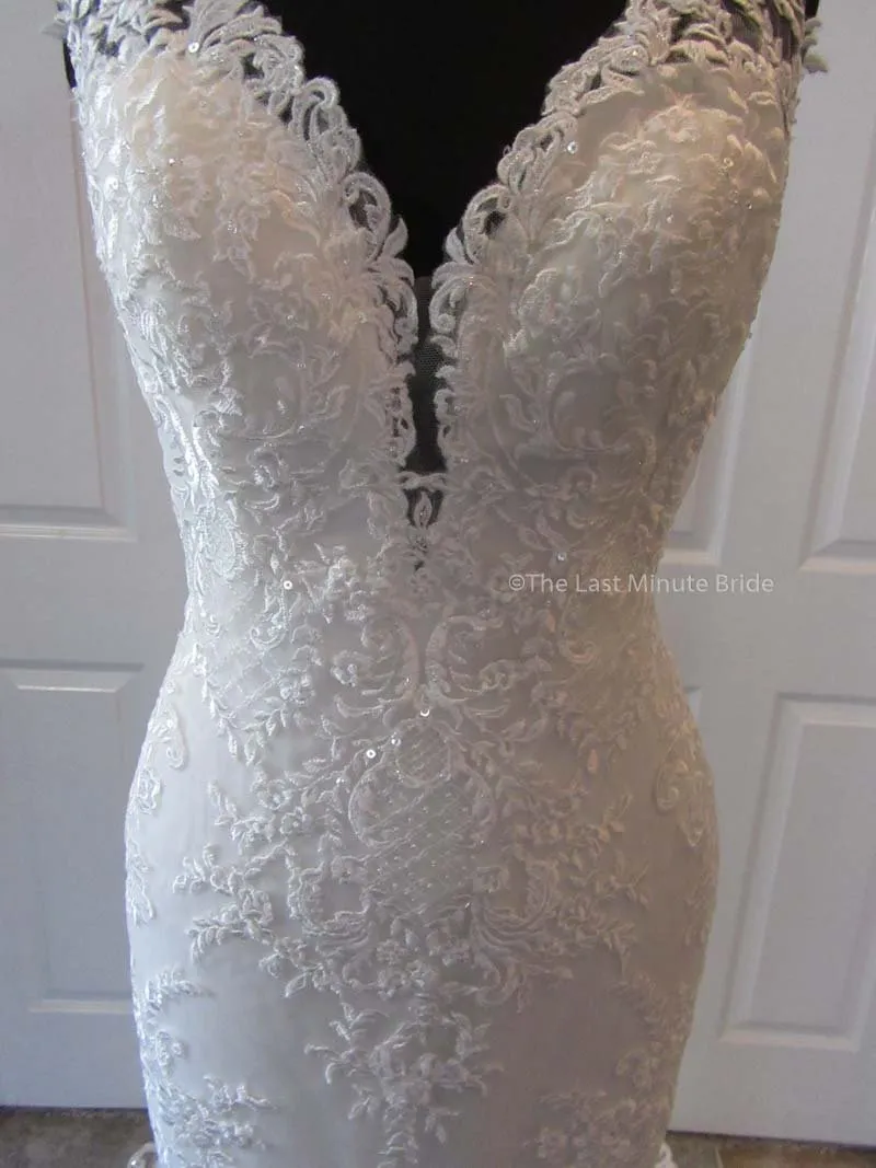 The Last Minute Bride Isabella (In Stock Sizes)