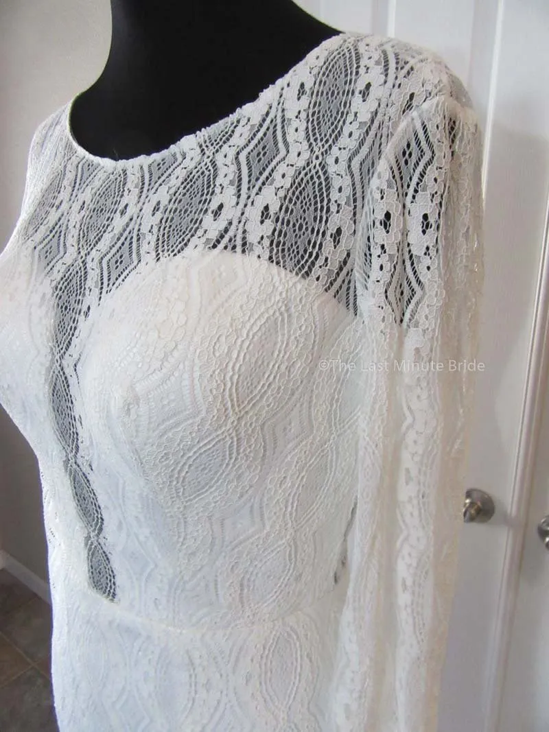 The Last Minute Bride Lark (In Stock Sizes)