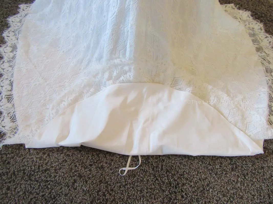 The Last Minute Bride Lark (In Stock Sizes)