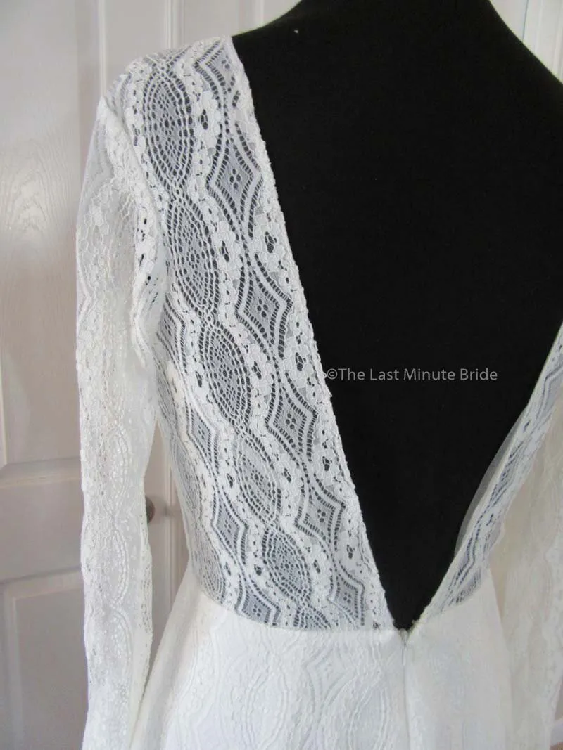 The Last Minute Bride Lark (In Stock Sizes)