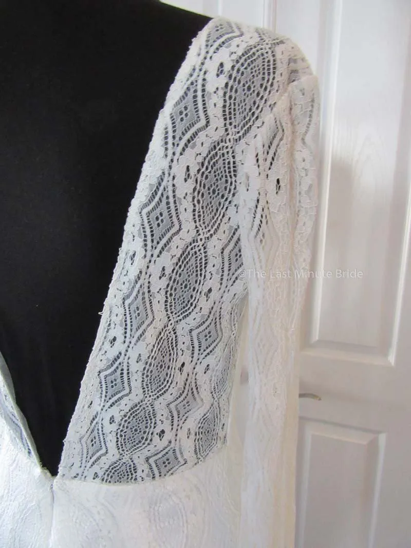 The Last Minute Bride Lark (In Stock Sizes)