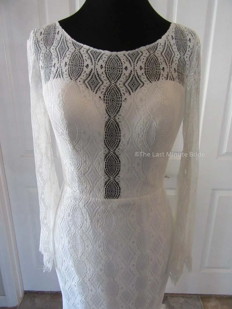 The Last Minute Bride Lark (In Stock Sizes)