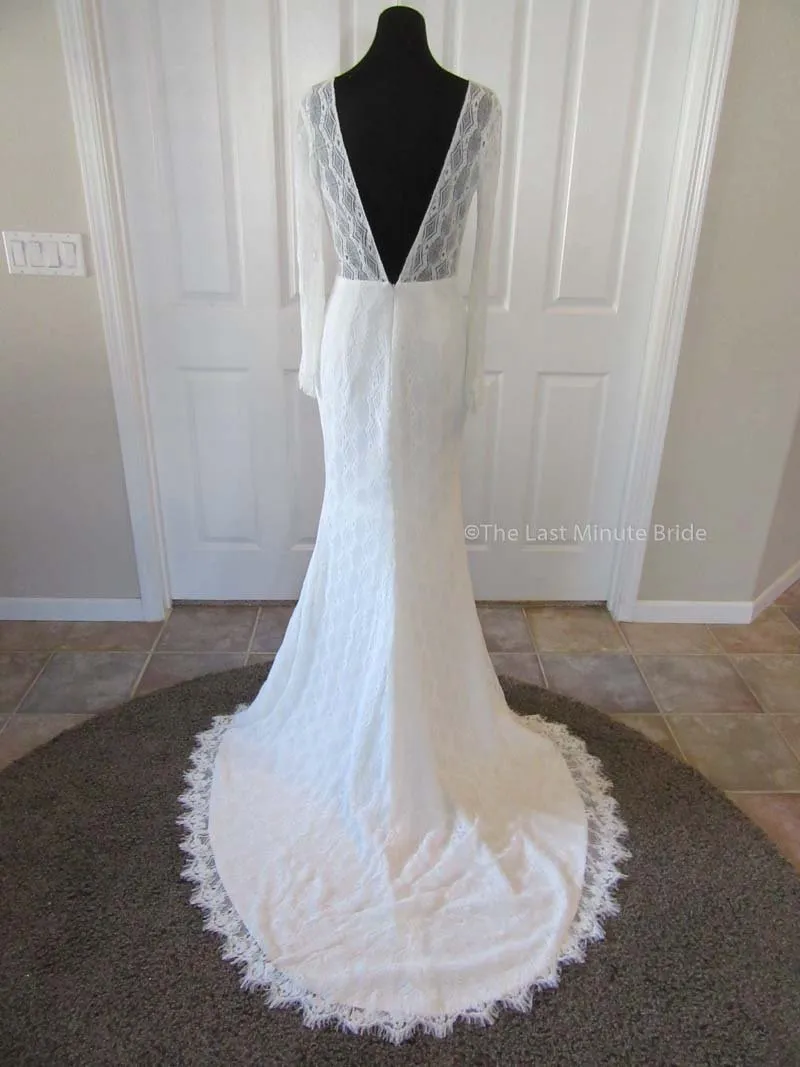 The Last Minute Bride Lark (In Stock Sizes)