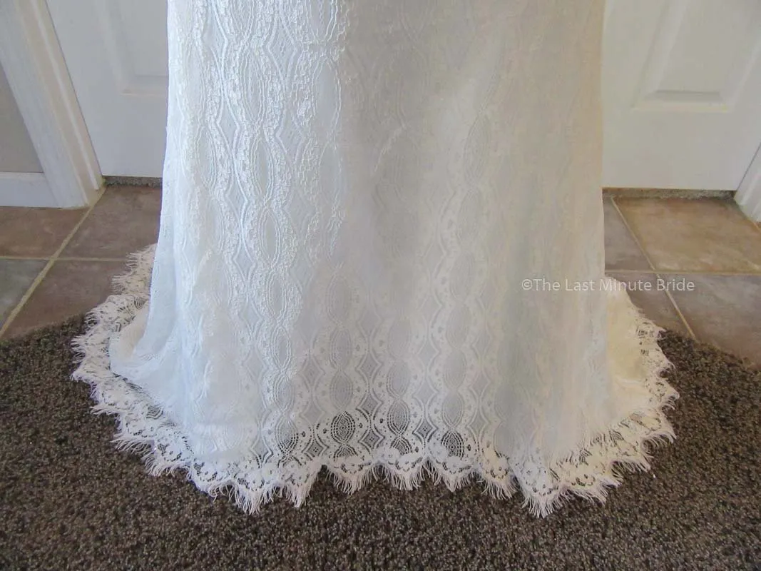 The Last Minute Bride Lark (In Stock Sizes)