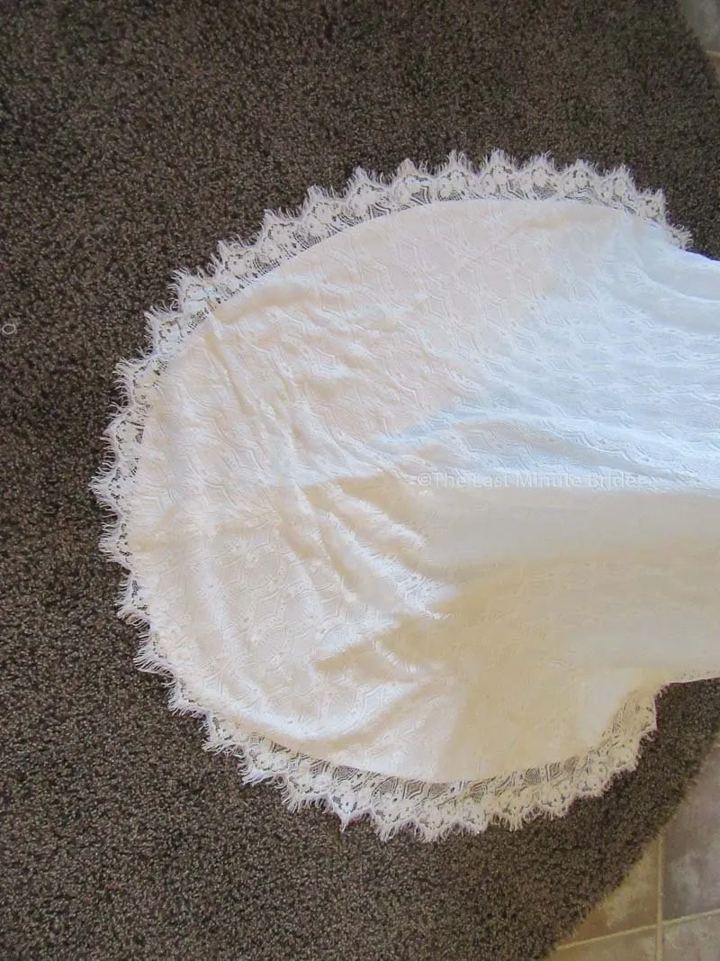 The Last Minute Bride Lark (In Stock Sizes)