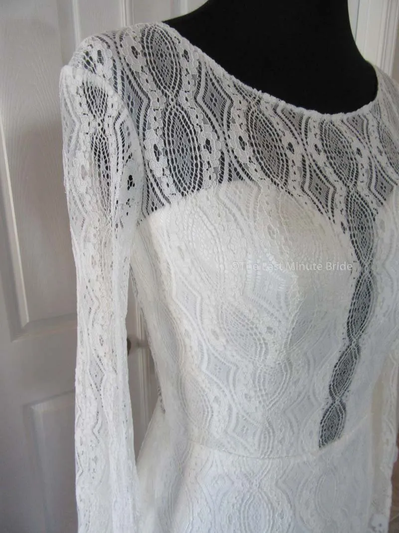The Last Minute Bride Lark (In Stock Sizes)