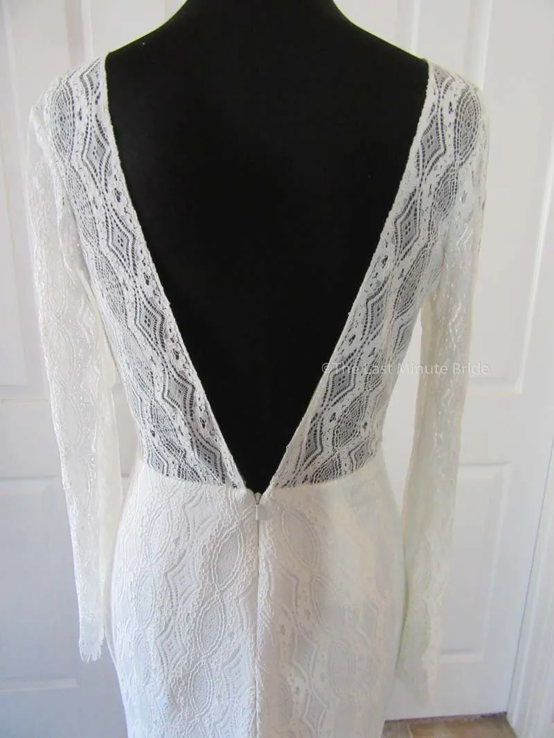 The Last Minute Bride Lark (In Stock Sizes)