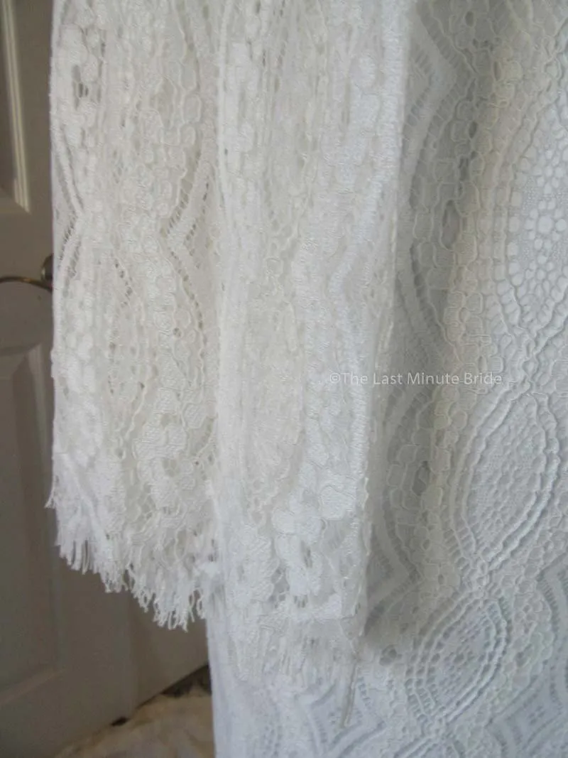 The Last Minute Bride Lark (In Stock Sizes)