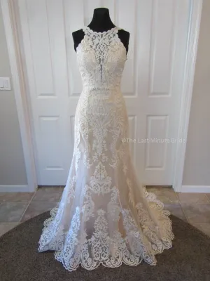 The Last Minute Bride Style: Chloe (In Stock Sizes)