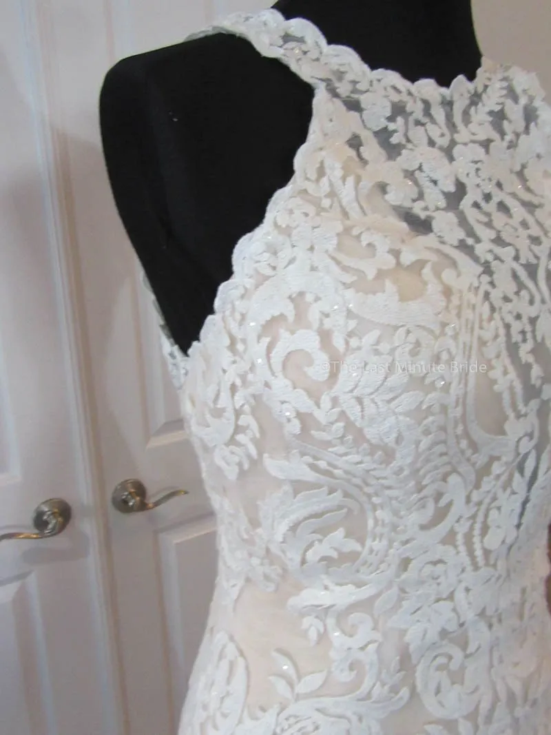 The Last Minute Bride Style: Chloe (In Stock Sizes)