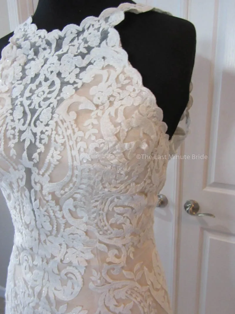 The Last Minute Bride Style: Chloe (In Stock Sizes)