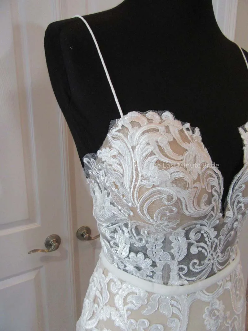 The Last Minute Bride Style Jasmine