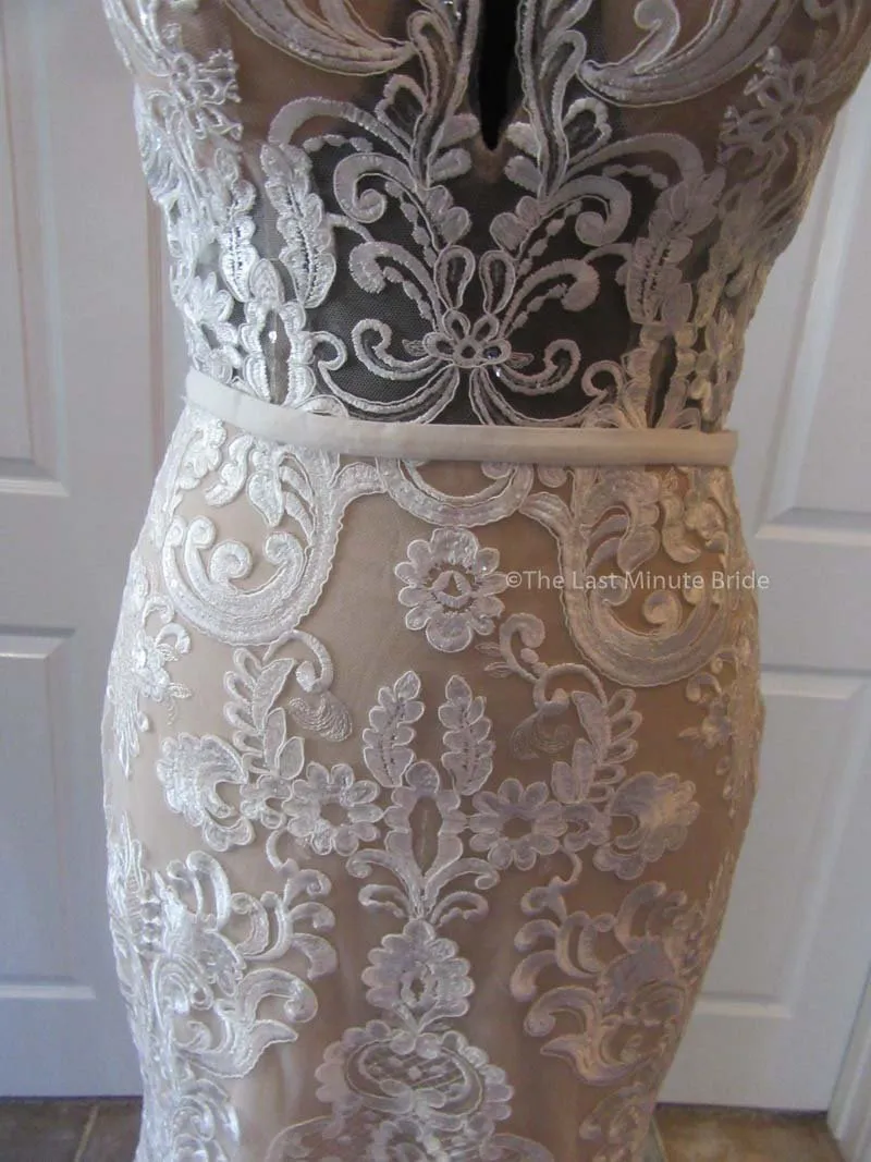 The Last Minute Bride Style Jasmine