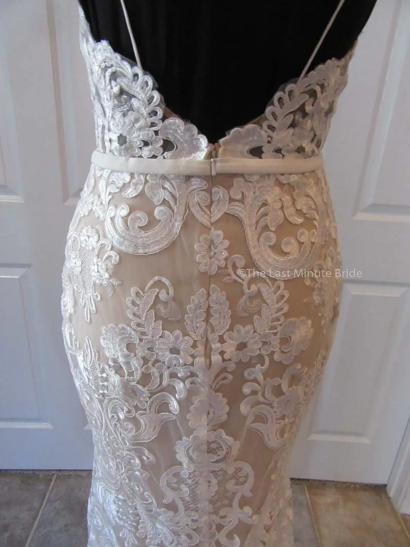 The Last Minute Bride Style Jasmine