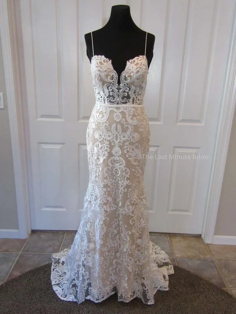 The Last Minute Bride Style Jasmine