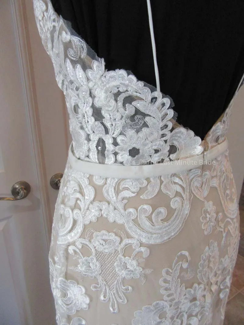 The Last Minute Bride Style Jasmine