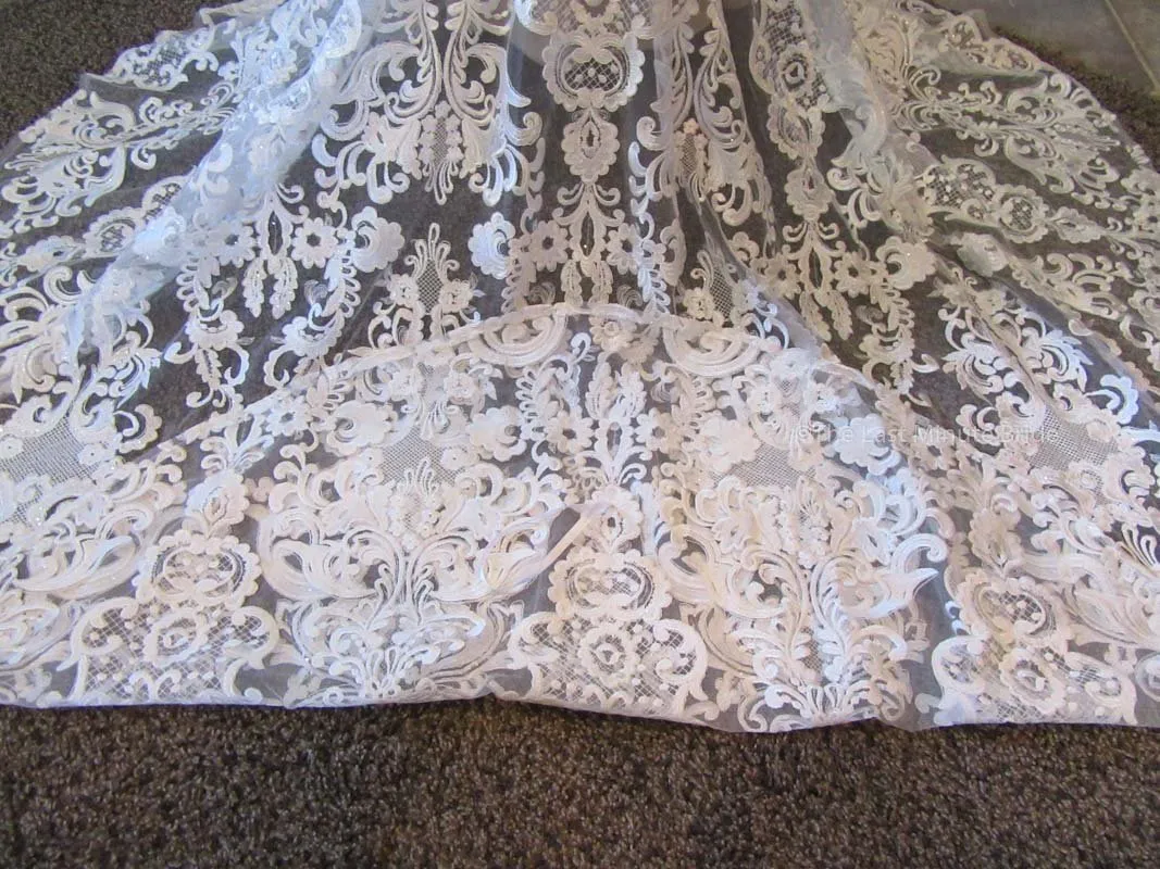 The Last Minute Bride Style Jasmine