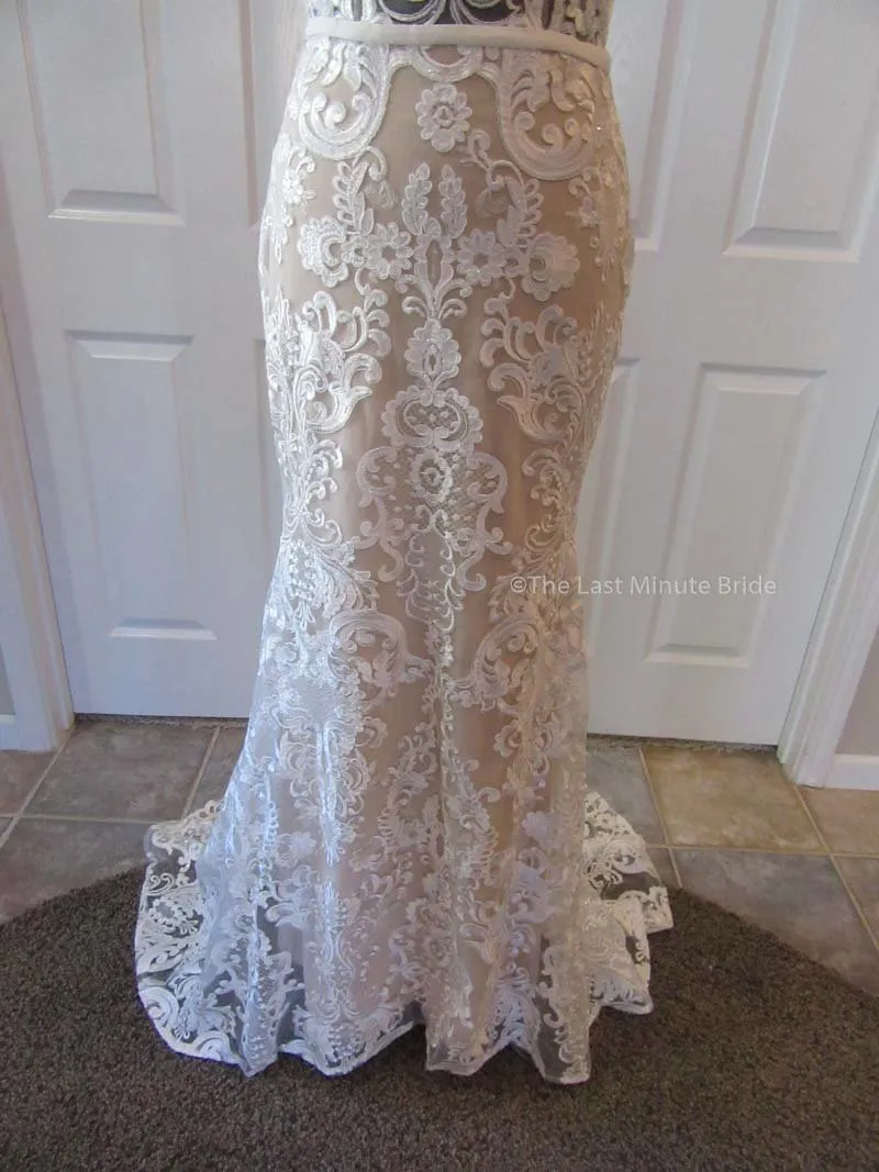The Last Minute Bride Style Jasmine