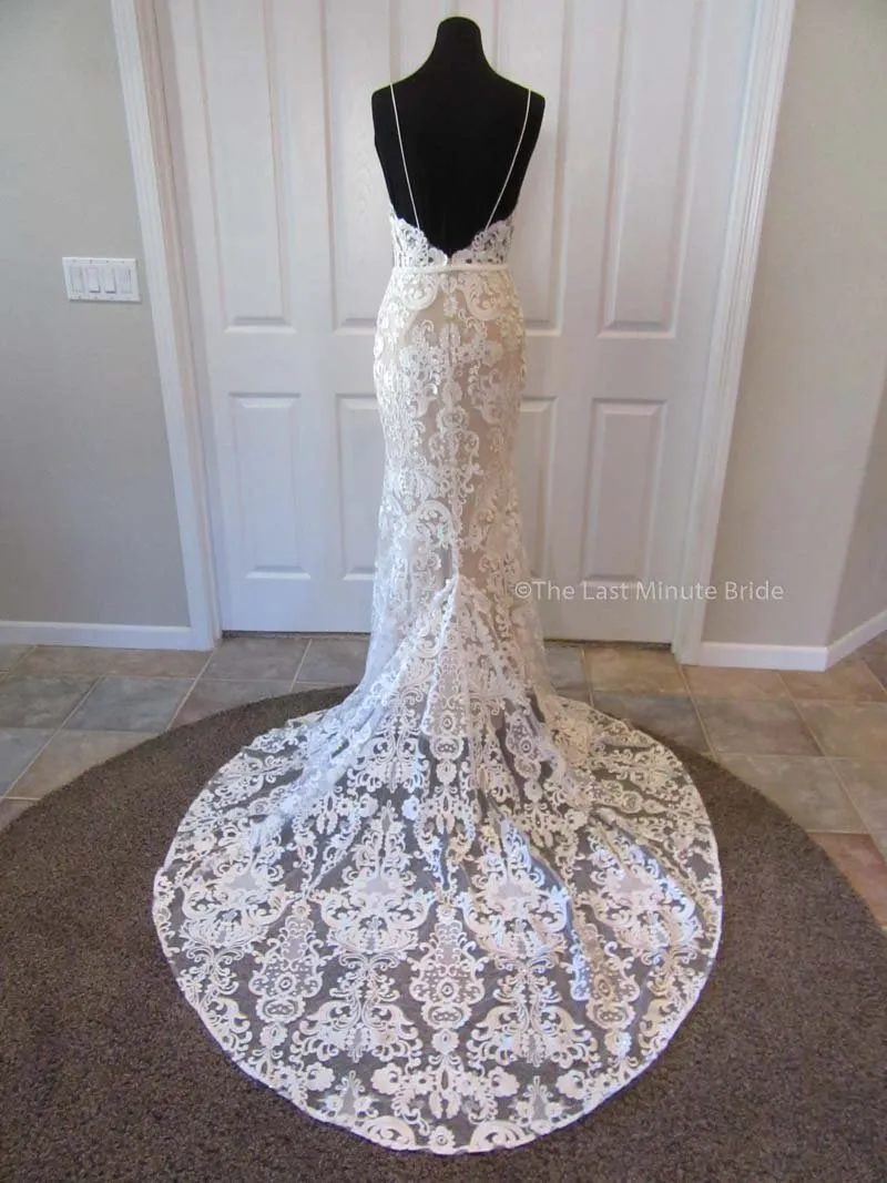 The Last Minute Bride Style Jasmine