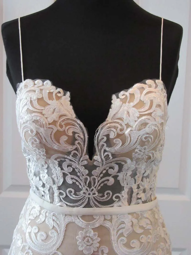 The Last Minute Bride Style Jasmine