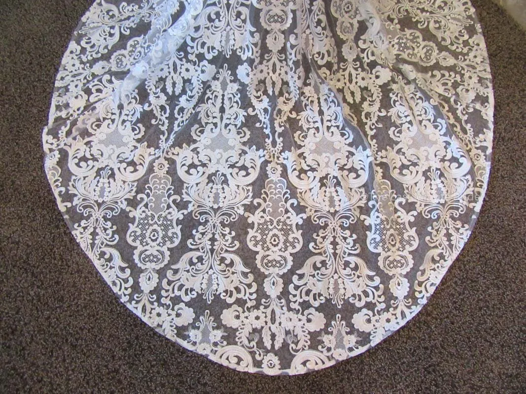 The Last Minute Bride Style Jasmine