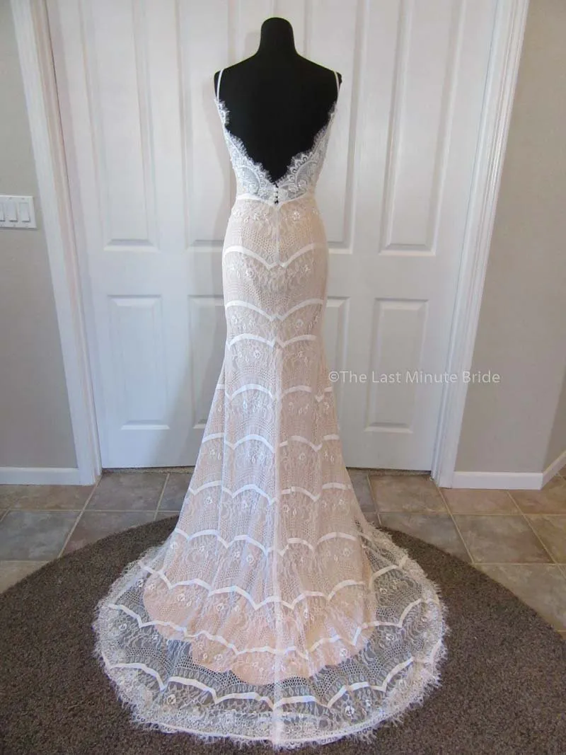 The Last Minute Bride Style Summer Rose