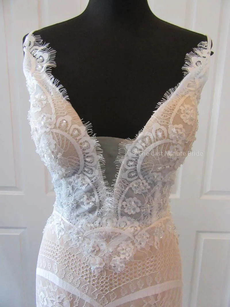The Last Minute Bride Style Summer Rose