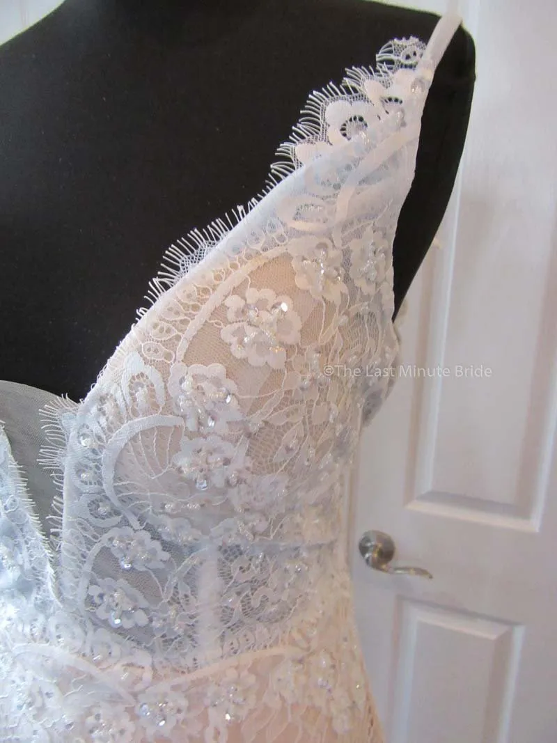 The Last Minute Bride Style Summer Rose