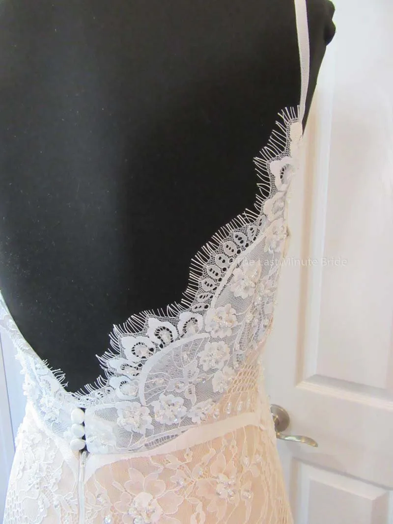 The Last Minute Bride Style Summer Rose