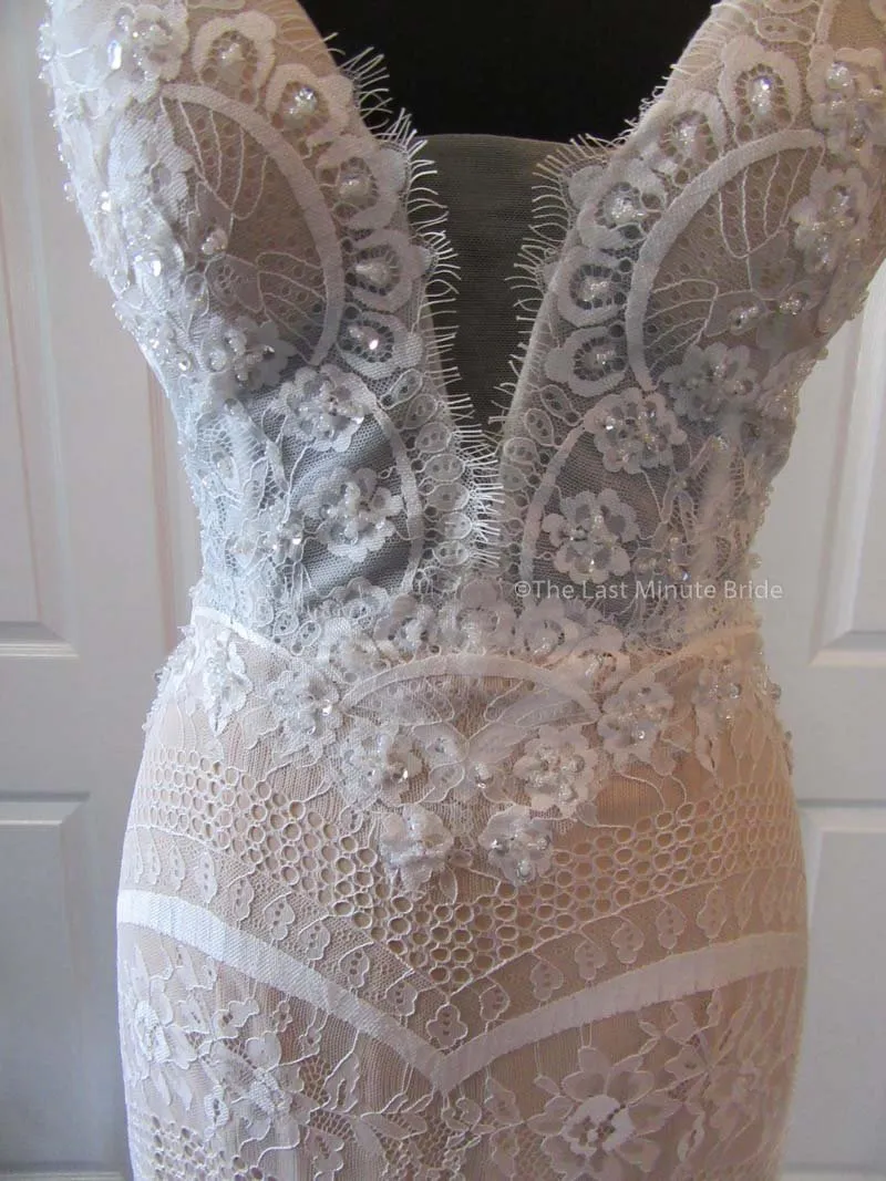 The Last Minute Bride Style Summer Rose