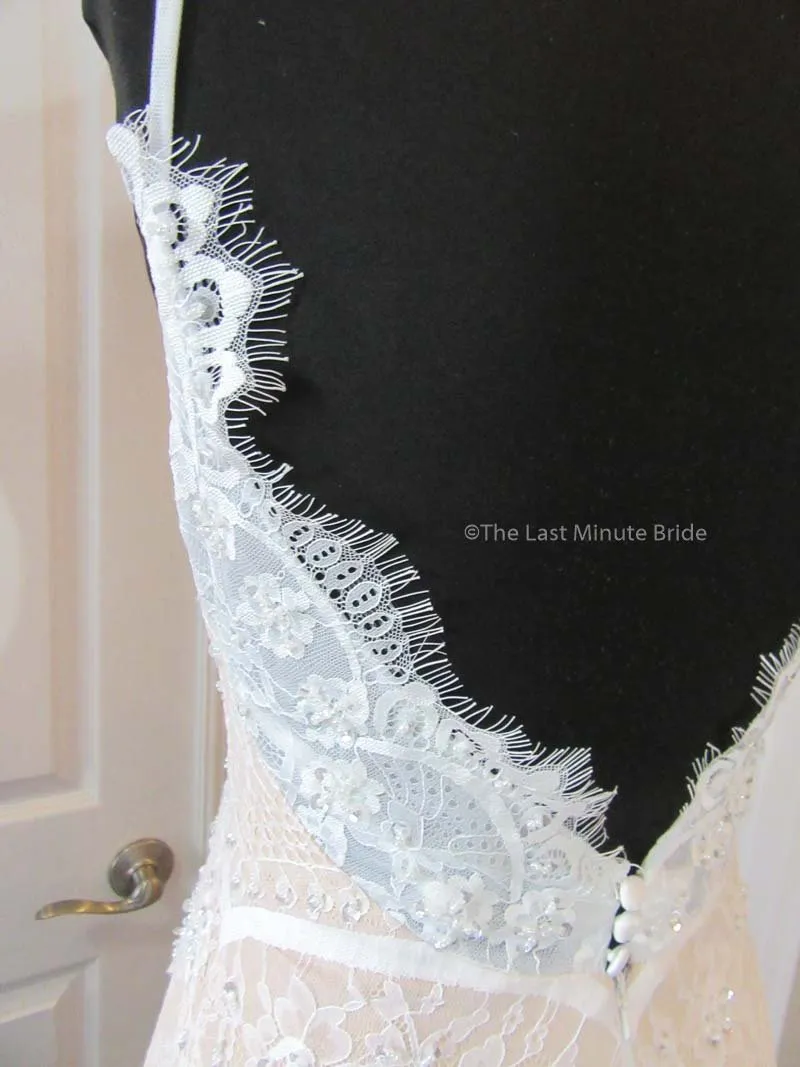 The Last Minute Bride Style Summer Rose