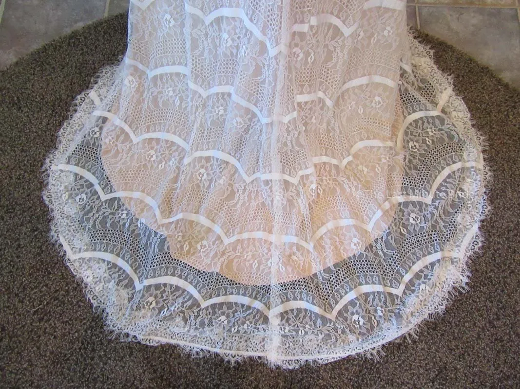 The Last Minute Bride Style Summer Rose