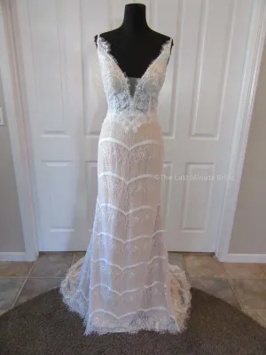 The Last Minute Bride Style Summer Rose