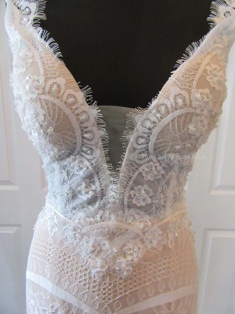 The Last Minute Bride Style Summer Rose