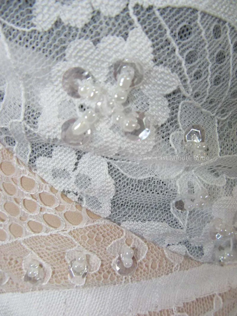 The Last Minute Bride Style Summer Rose