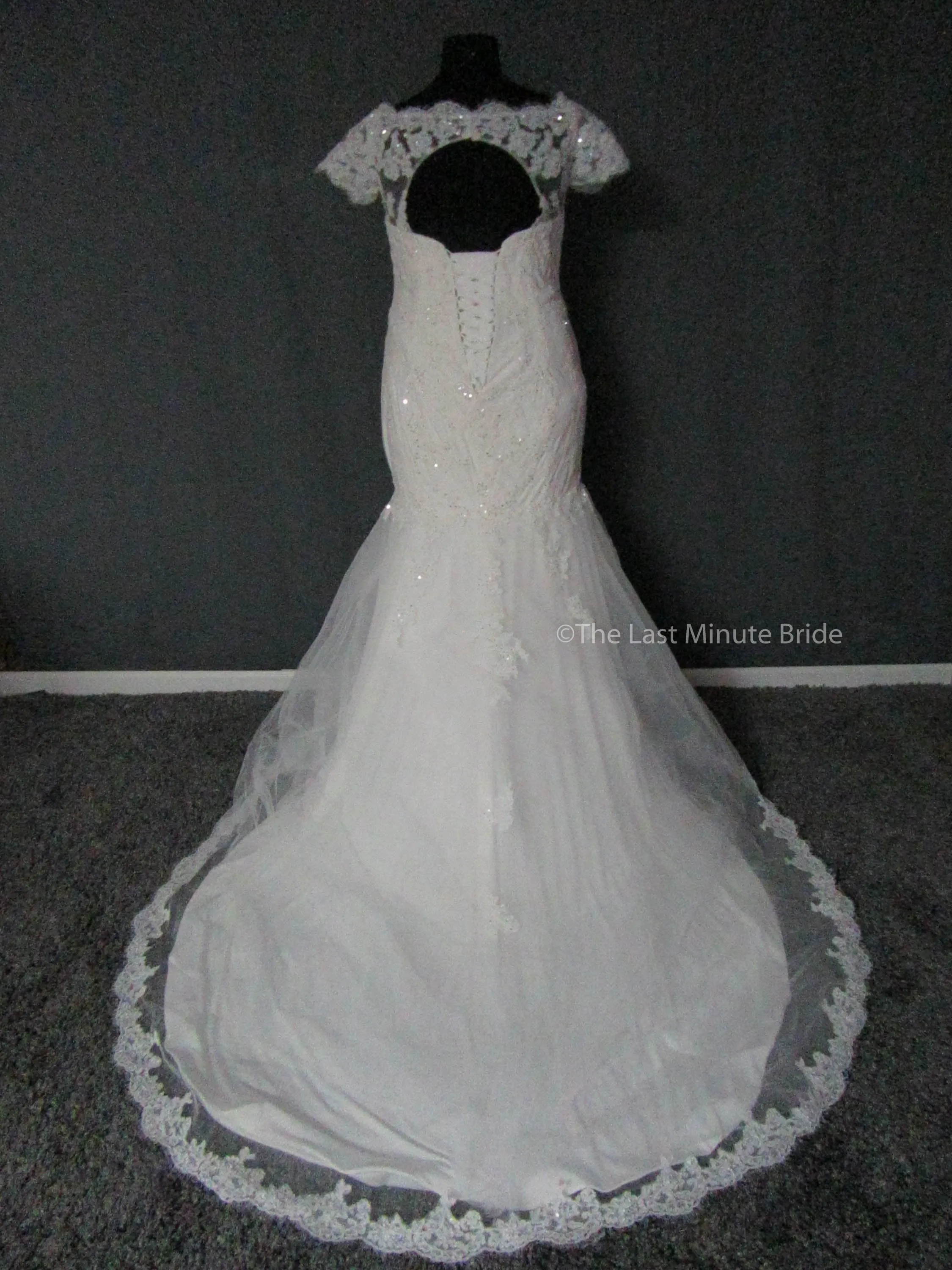 The Last Minute Bride Teagan