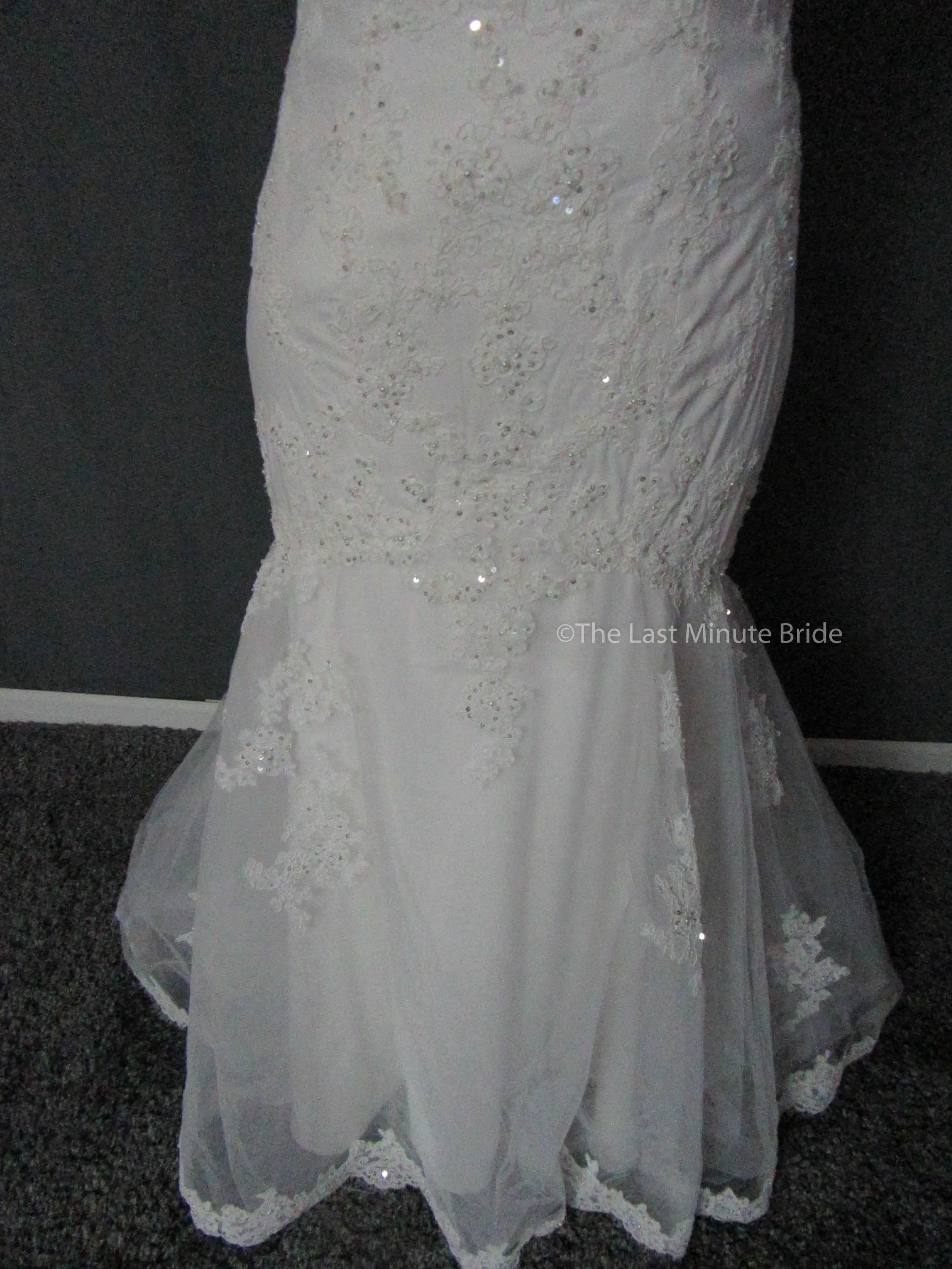 The Last Minute Bride Teagan