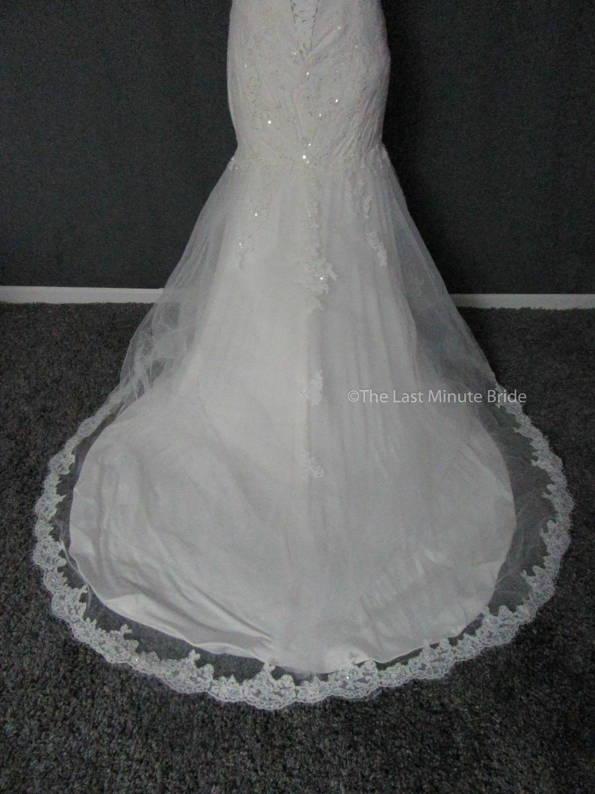 The Last Minute Bride Teagan