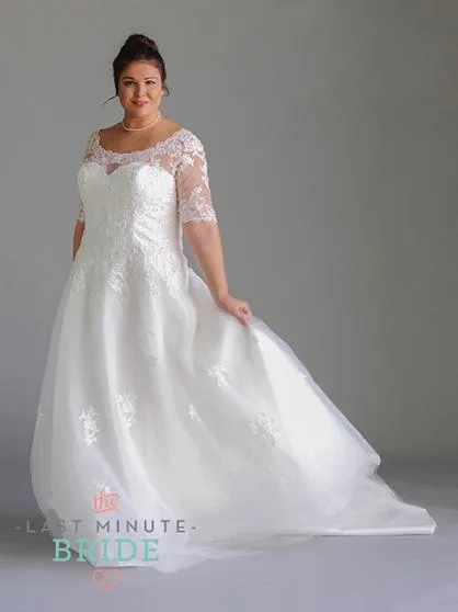 The Last Minute Bride Zoey (multiple sizes available)