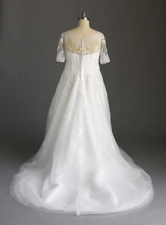 The Last Minute Bride Zoey (multiple sizes available)