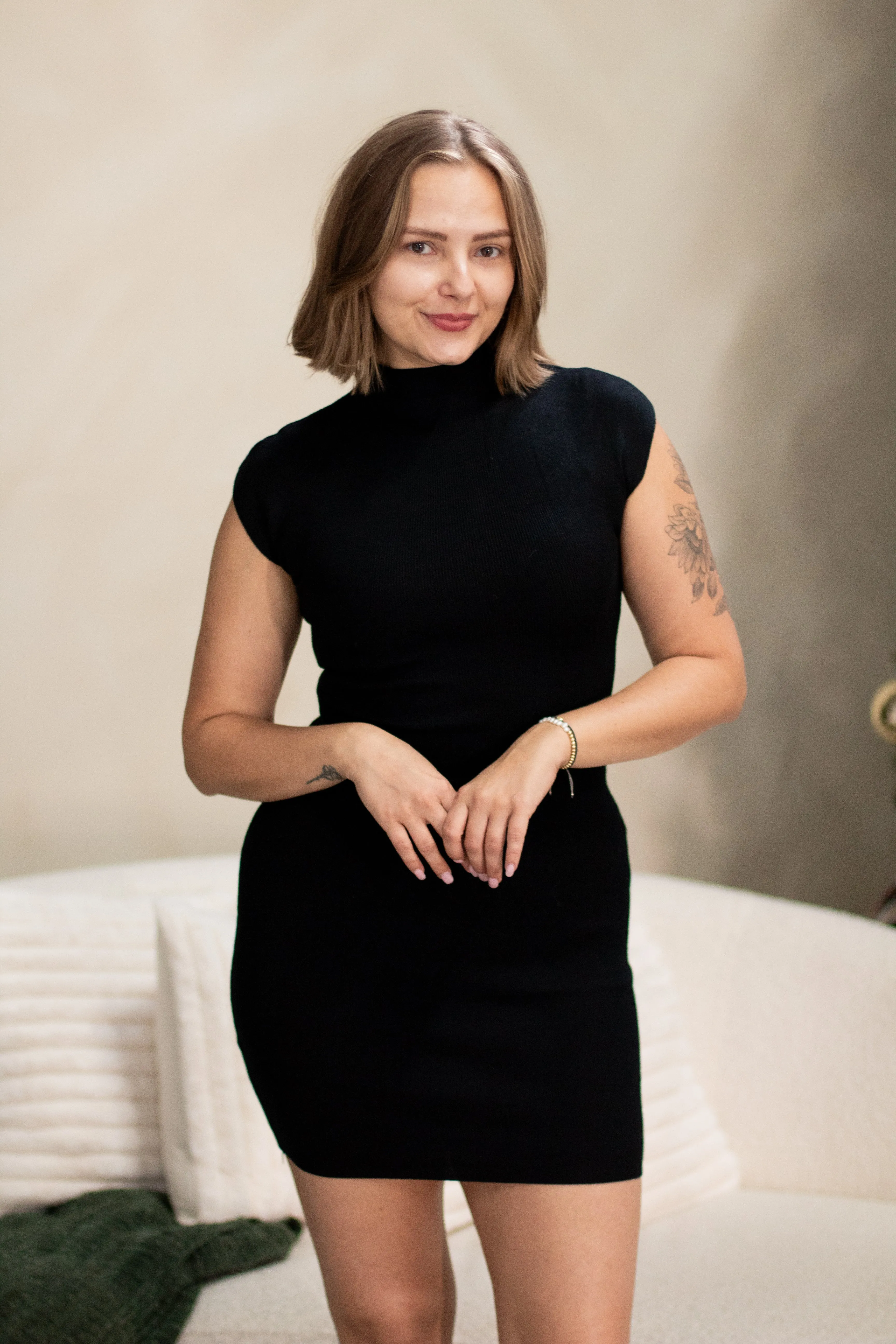 The Little Black Dress