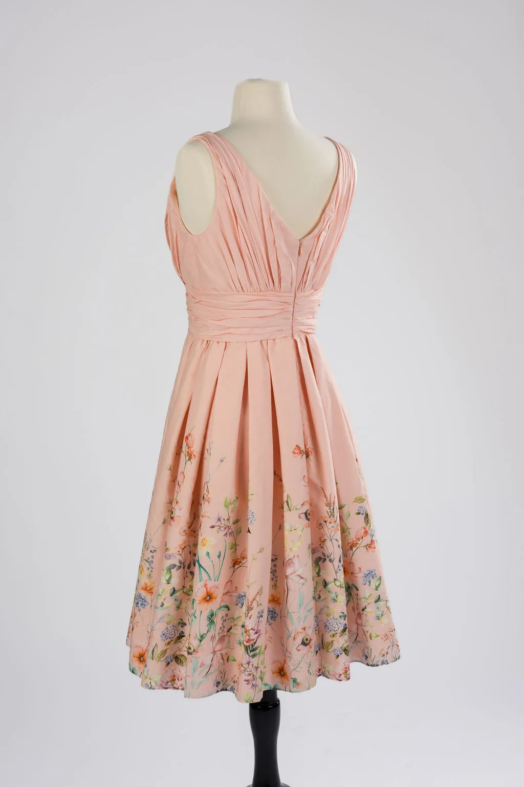 The Magnolia Dress