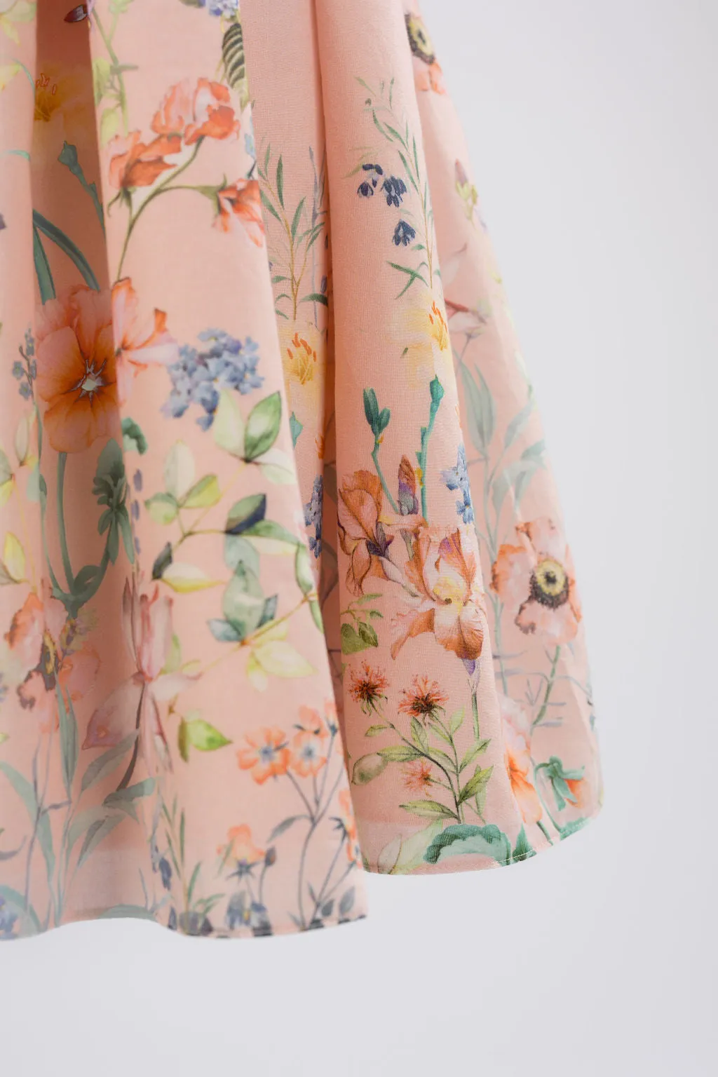The Magnolia Dress