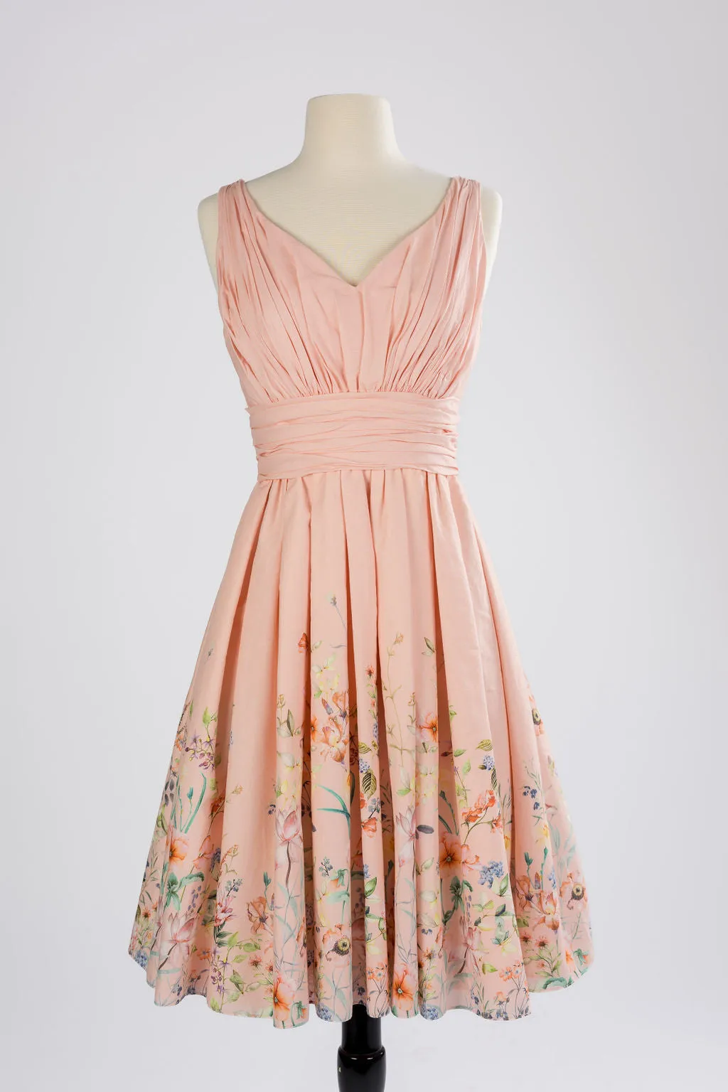 The Magnolia Dress