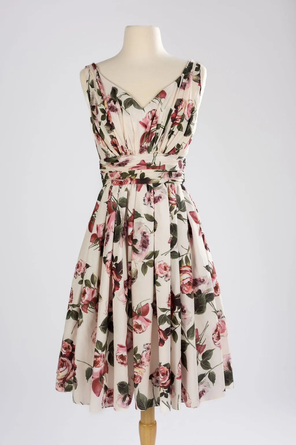The Magnolia Dress